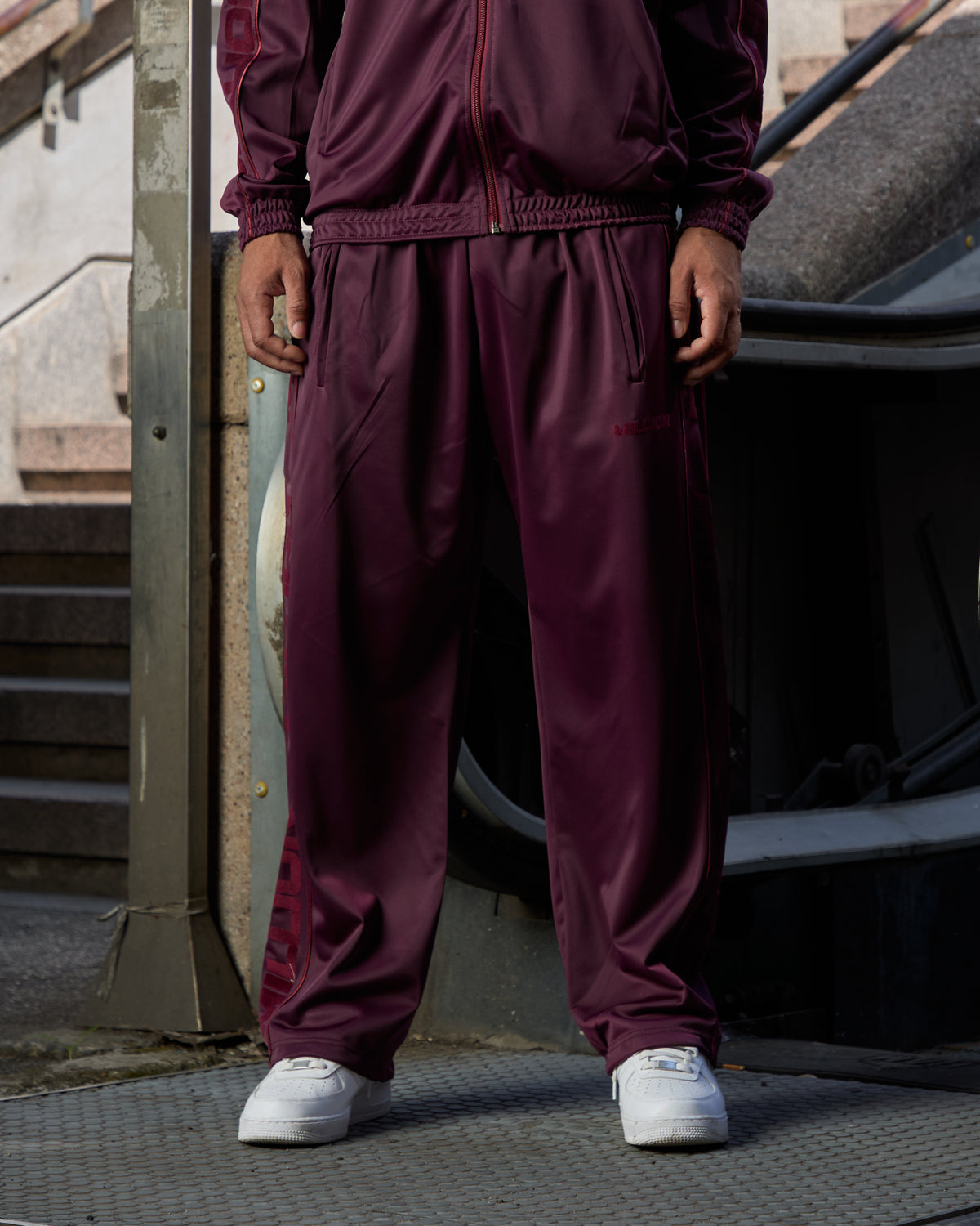 Track Acetate Bordeaux