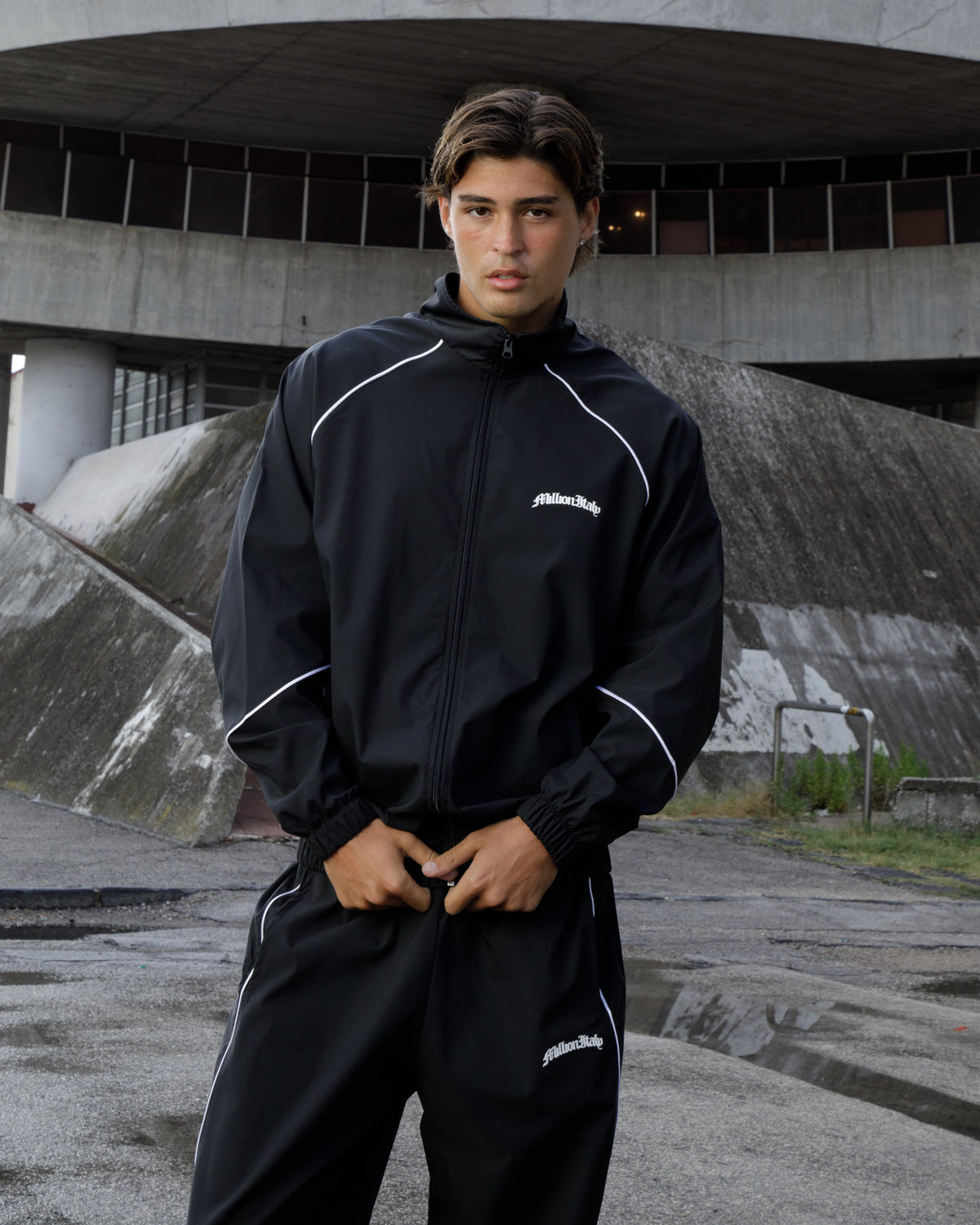 Track Rival Schwarz