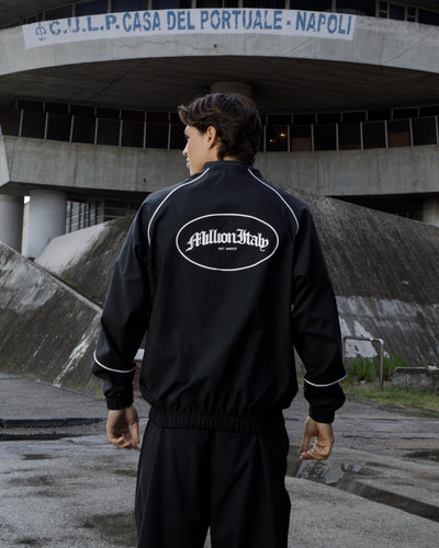 Track Rival Schwarz
