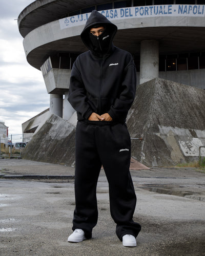Track Balaclava Nera