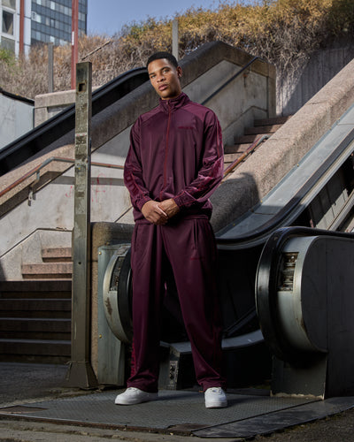 Track Acetate Bordeaux