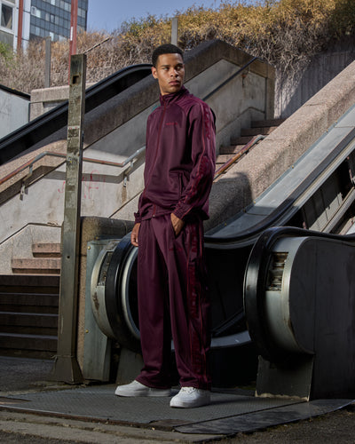 Track Acetate Bordeaux