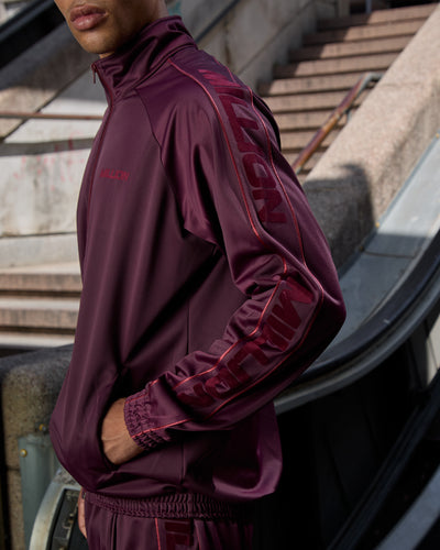 Track Acetate Bordeaux