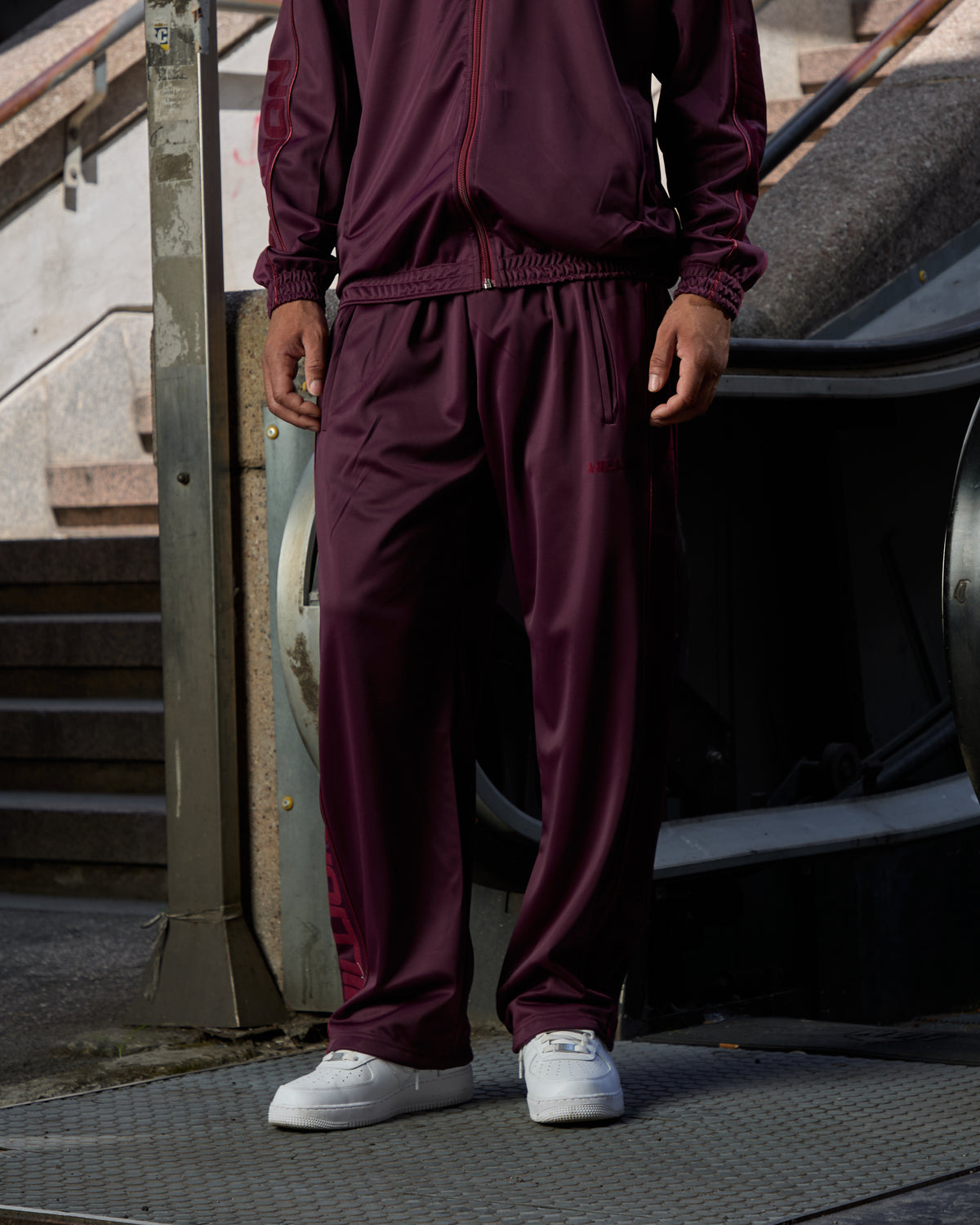 Track Acetate Bordeaux