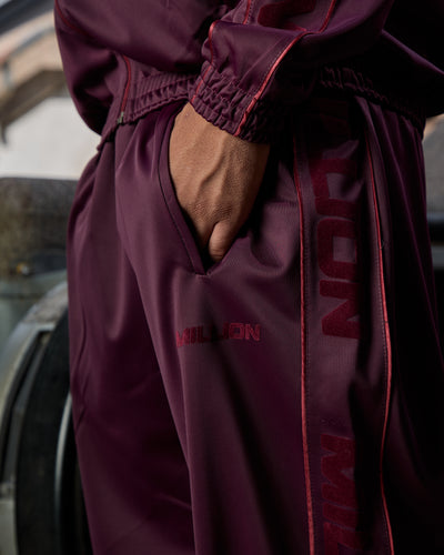 Track Acetate Bordeaux