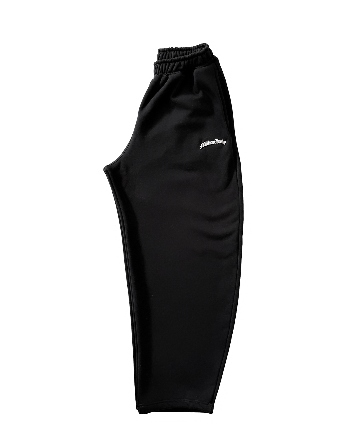 Baggy Logo Metal Schwarz