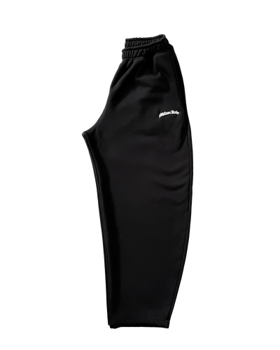 Baggy Logo Metal Schwarz