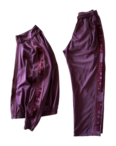 Track Acetate Bordeaux