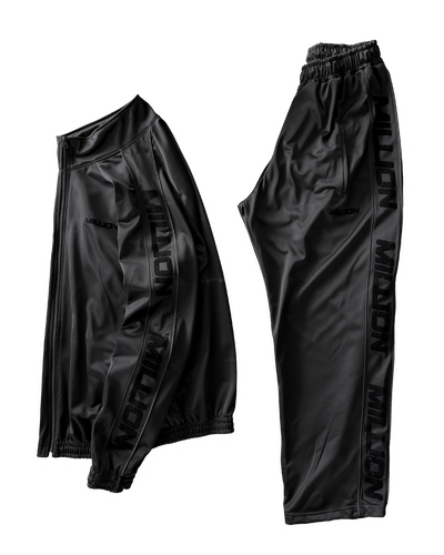 Schwarze Acetat-Schiene